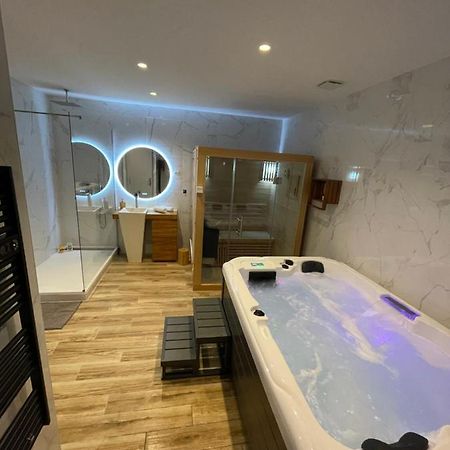 Luxury Spa Vallon Eksteriør billede