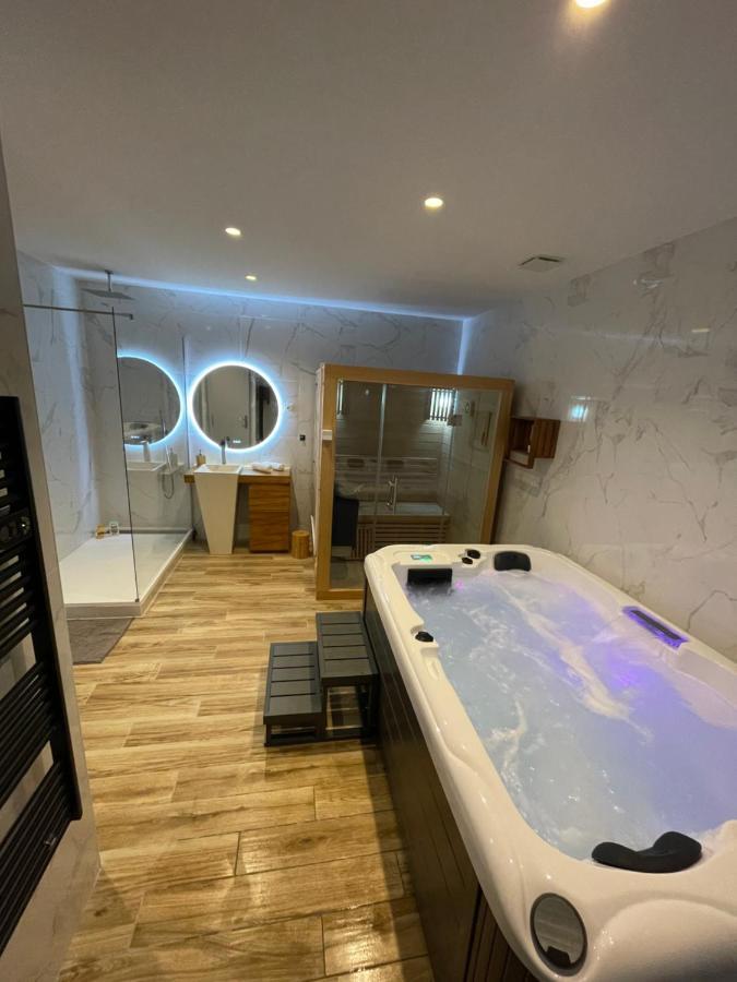 Luxury Spa Vallon Eksteriør billede