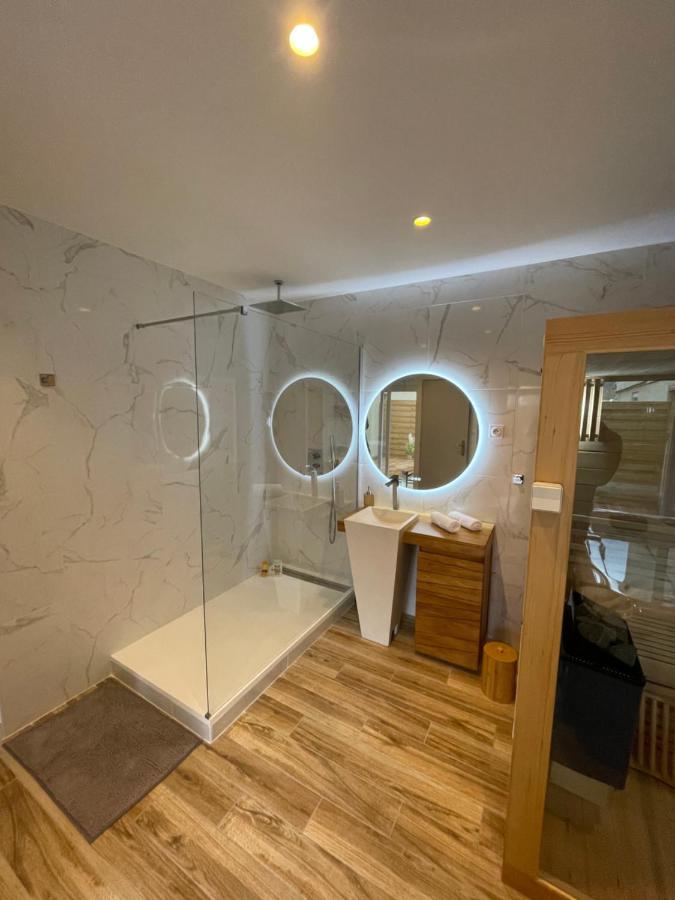 Luxury Spa Vallon Eksteriør billede