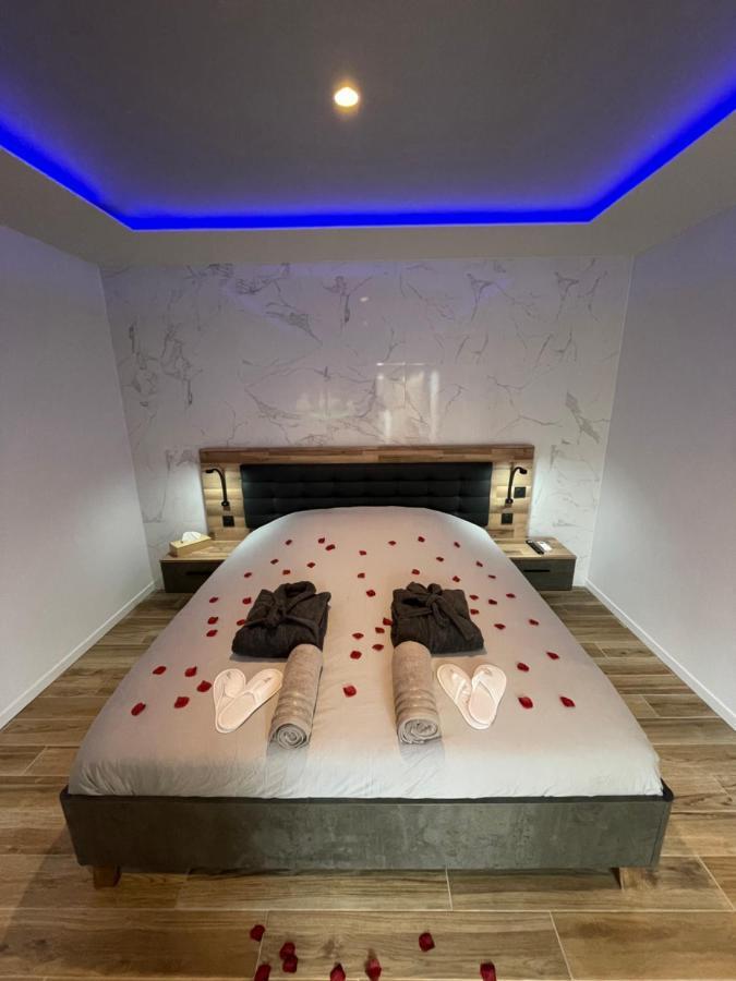 Luxury Spa Vallon Eksteriør billede