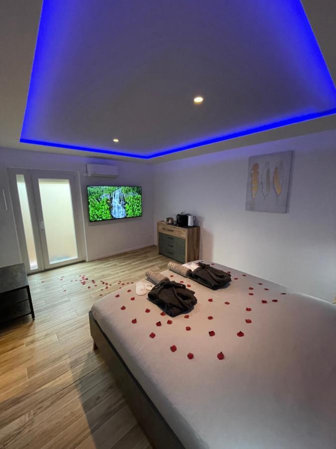Luxury Spa Vallon Eksteriør billede