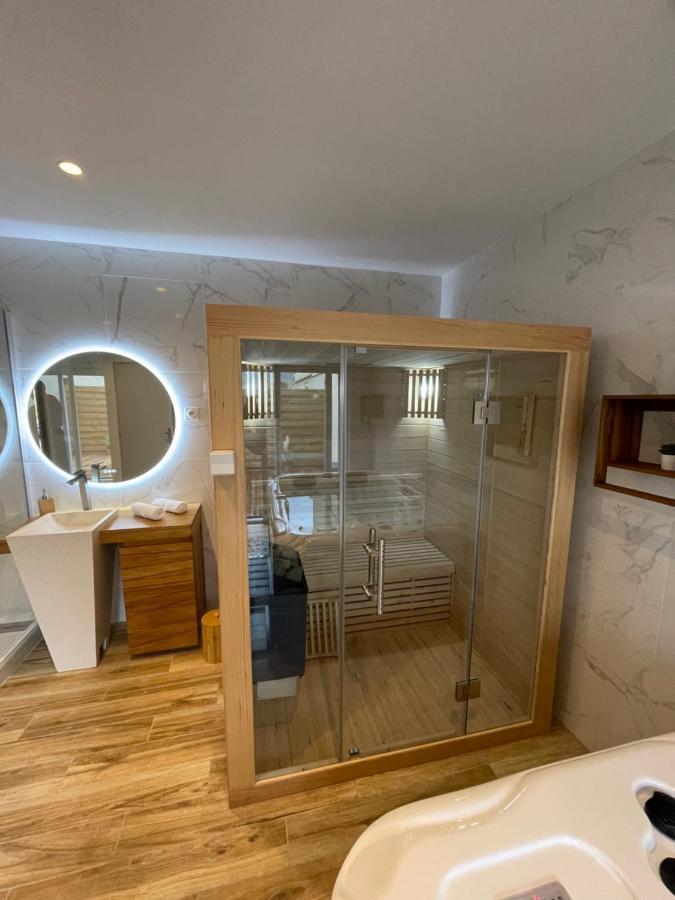 Luxury Spa Vallon Eksteriør billede