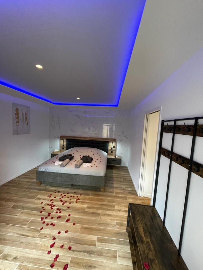 Luxury Spa Vallon Eksteriør billede