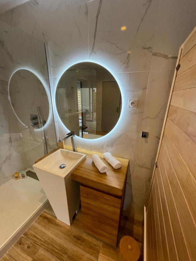 Luxury Spa Vallon Eksteriør billede